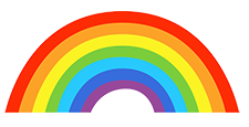 Rainbow Image